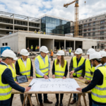 8 Stärken der Dipl.-Ing. Manfred Schenk Ingenieurgesellschaft mbH im Bereich Gewerbe- und Wohnbau